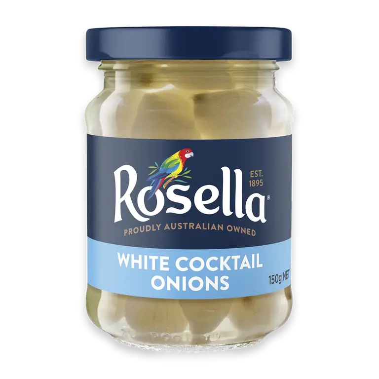 White Cocktail Onions