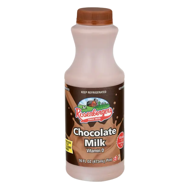 Vitamin D Chocolate Milk