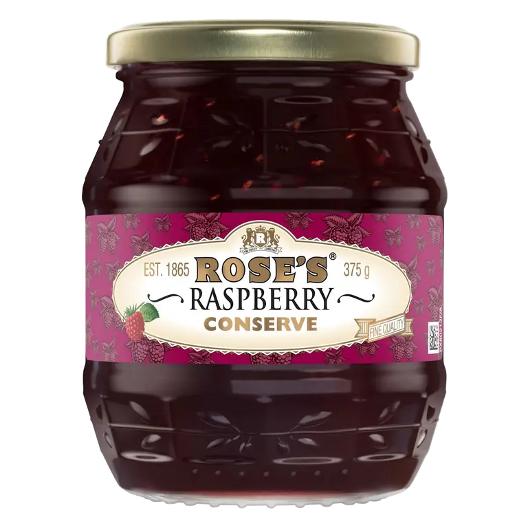 Conserve Raspberry Jam