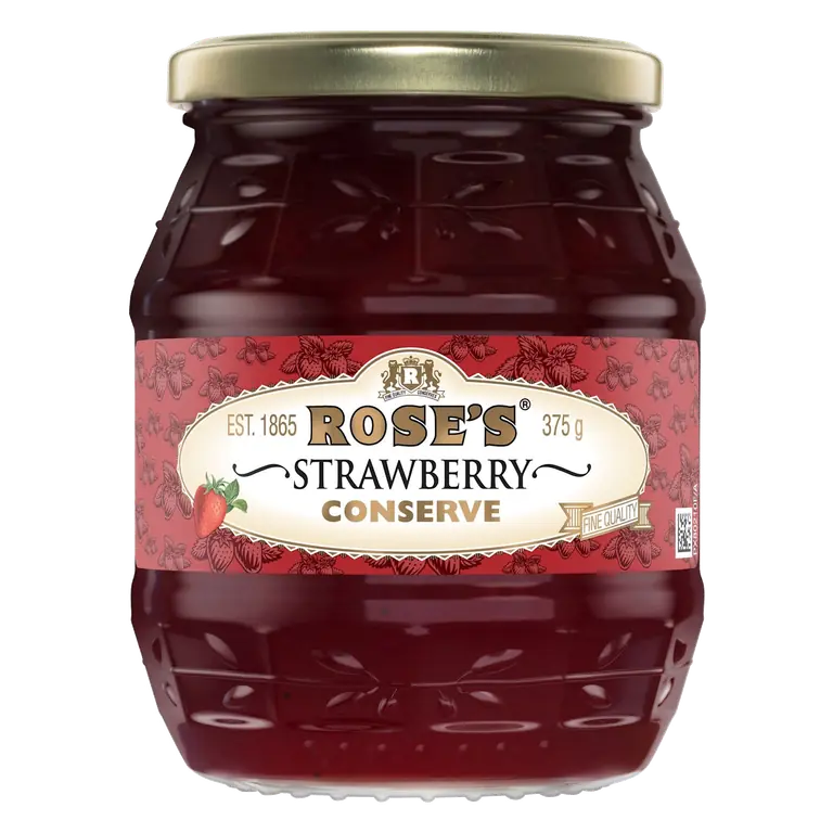 Conserve Strawberry Jam