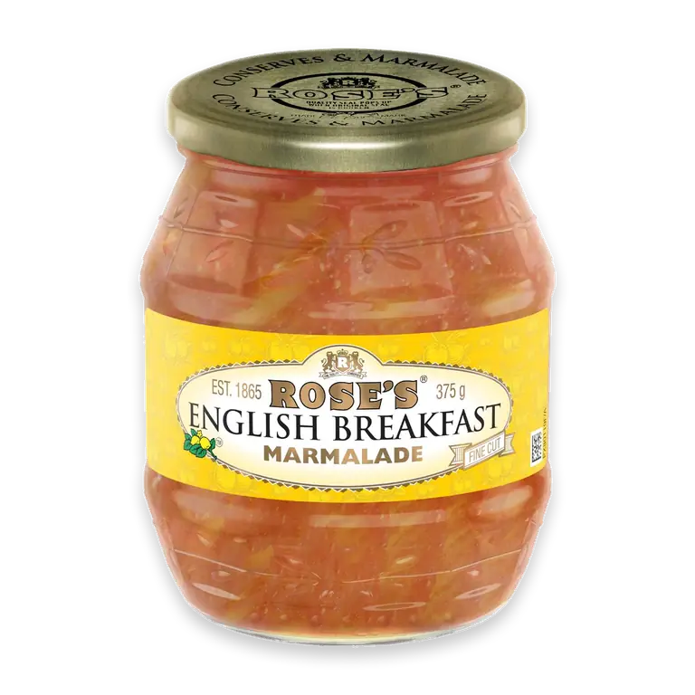 English Breakfast Marmalade
