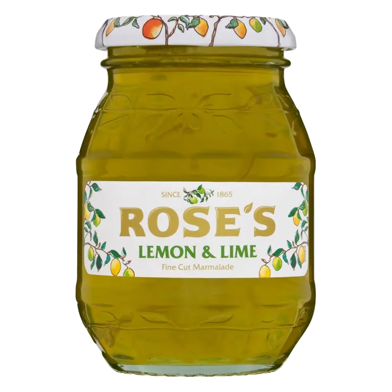 Lemon & Lime Fine Cut Marmalade