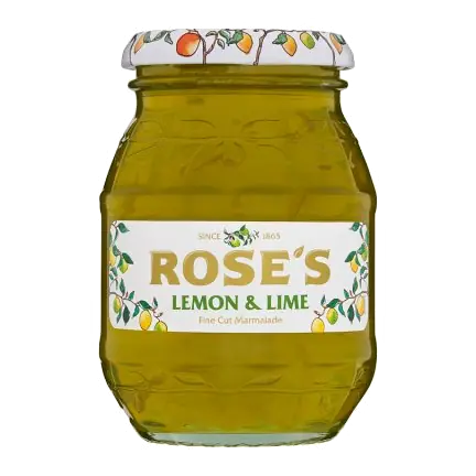 Lemon & Lime Marmalade