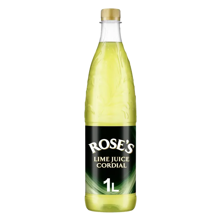Lime Juice Cordial