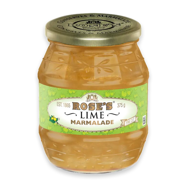 Lime Marmalade