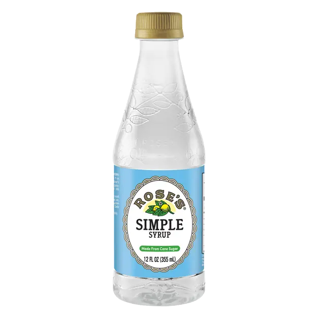 Simple Syrup