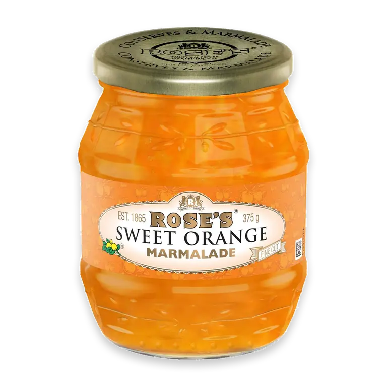 Sweet Orange Marmalade