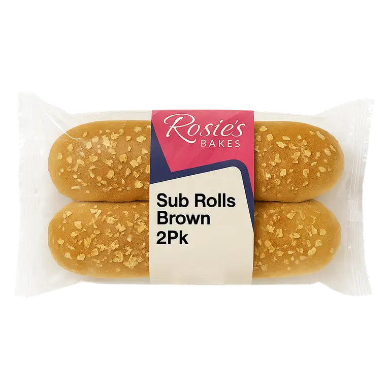 Rosie's Bakes Brown Subs 287g
