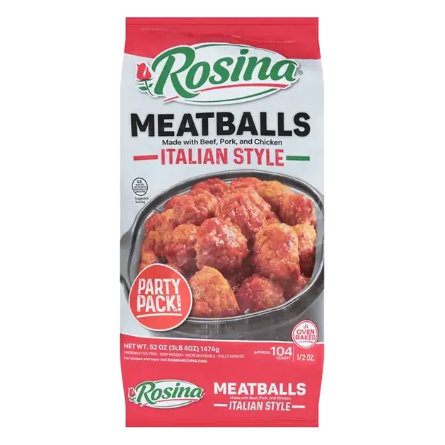 Meatballs, Italian Style, Party Pack!