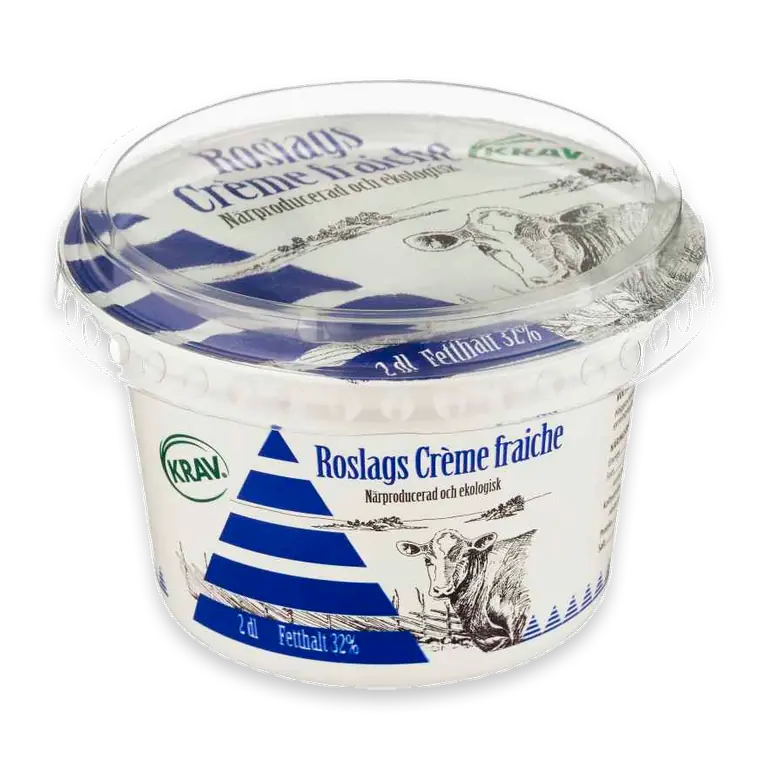 Crème Fraiche 34%