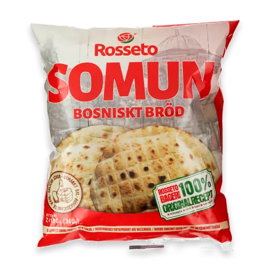 Somun Bröd