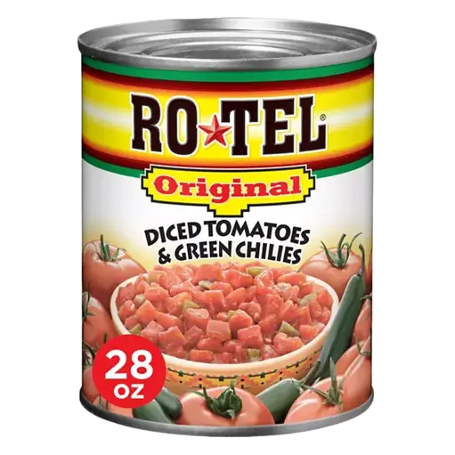 Original Diced Tomatoes and Green Chilies