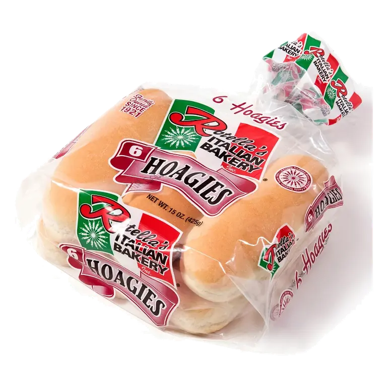 Rotella's Italian Bakery Hoagie Buns, 15oz