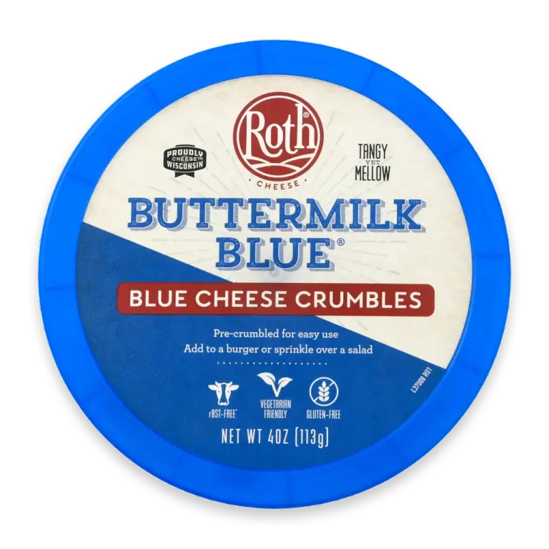 Buttermilk Blue, Blue Cheese Crumbles