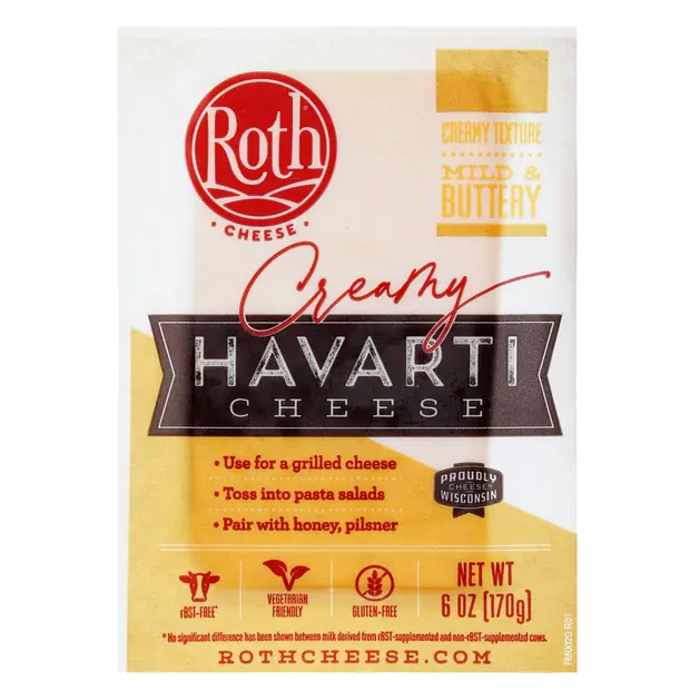 Havarti Cheese, Original