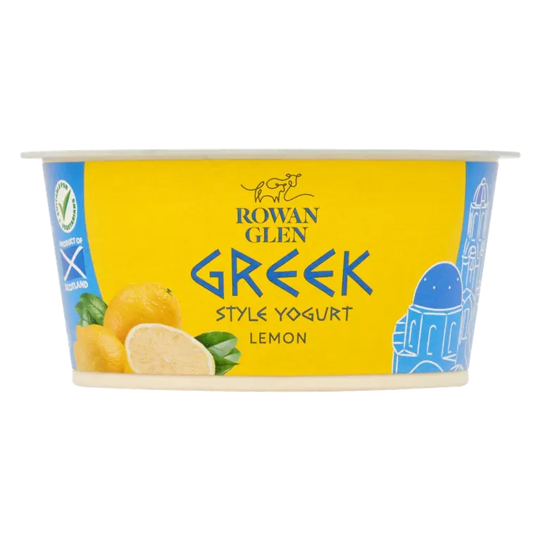 Greek Style Lemon Yogurt 150g