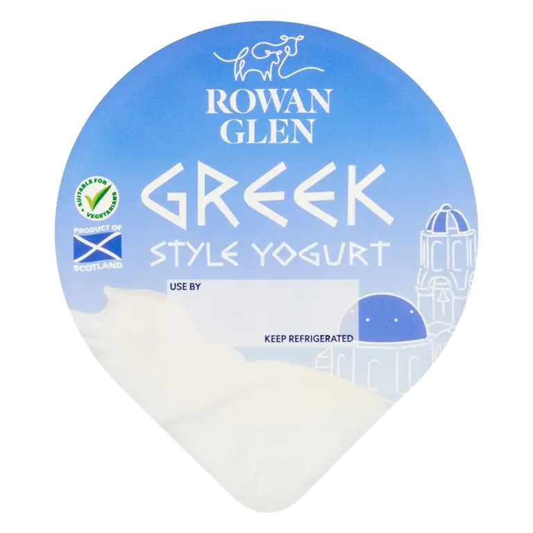 Greek Style Natural Yogurt