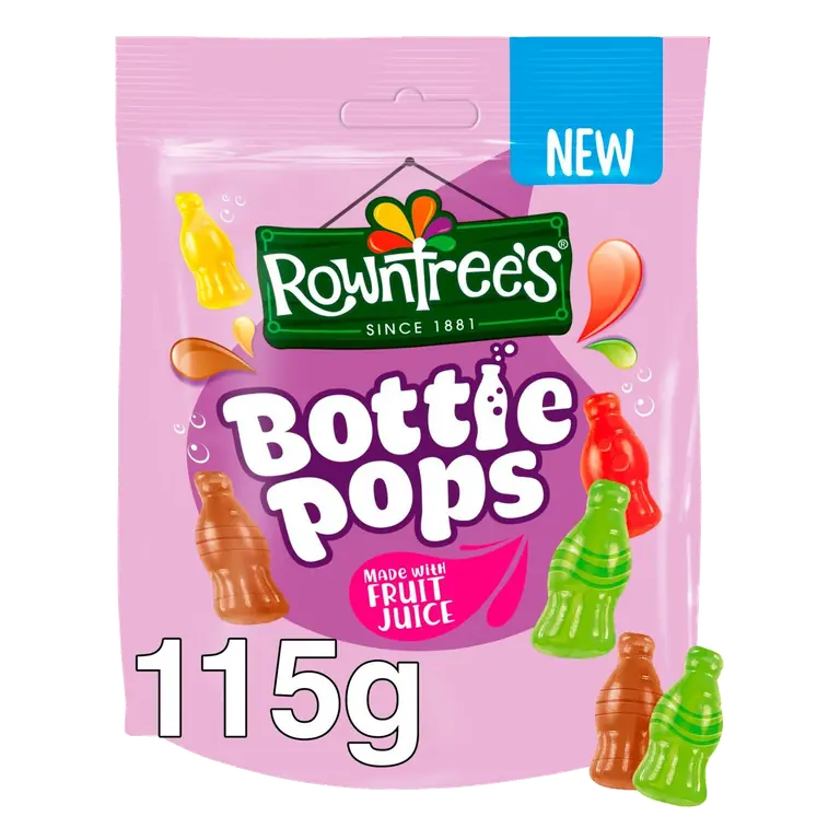 Bottles Pouch 115g