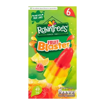 Fruit Blaster