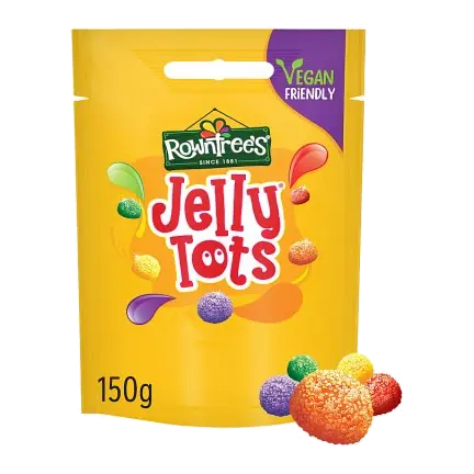 Jelly Tots Sharing Bag