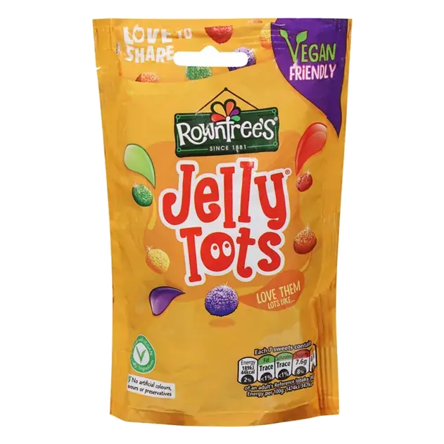 Jelly Tots