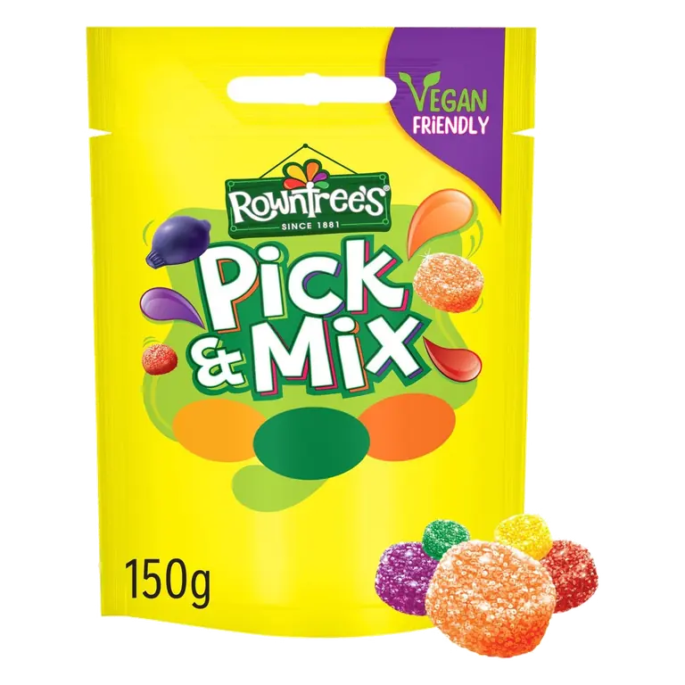 Pick & Mix Vegan Friendly Sweets Sharing Bag