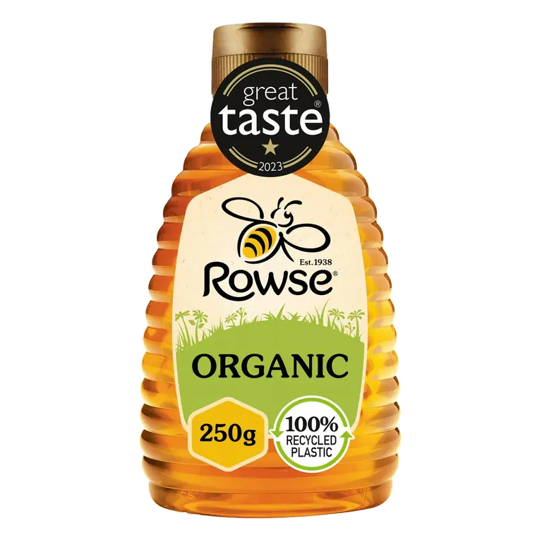 250g Organic Honey