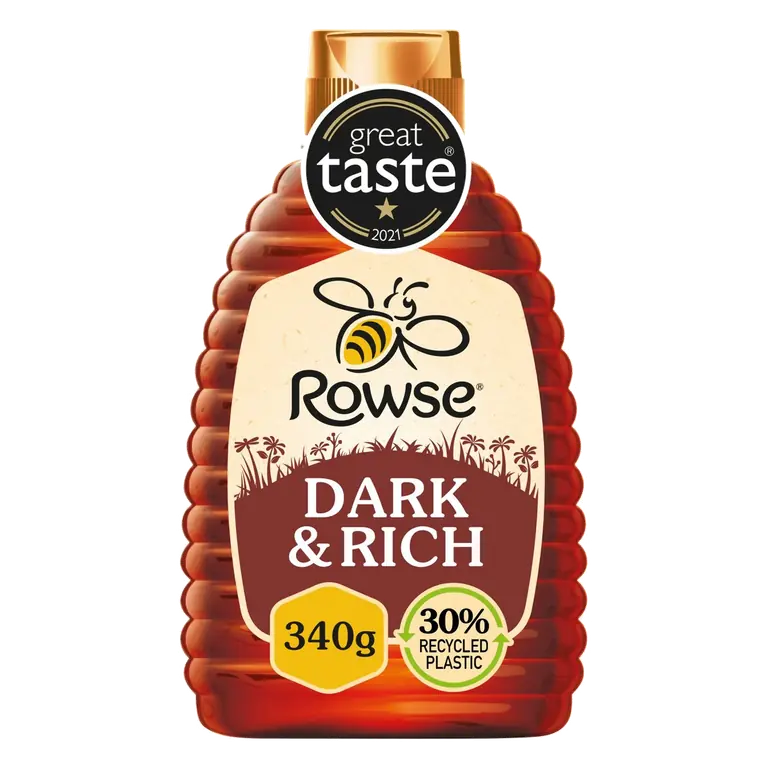 Dark & Rich Honey