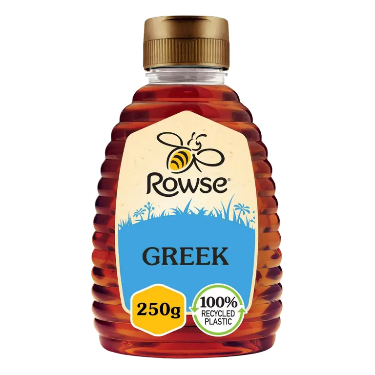 Greek Squeezy Honey 250g