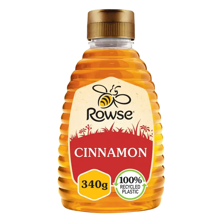 Honey with a Hint of Cinnamon 340g