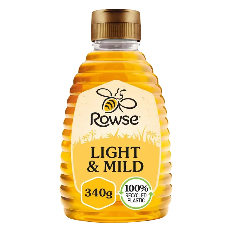 Light & Mild Honey