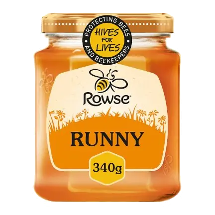 Runny Honey Jar