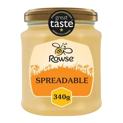 Spreadable Honey