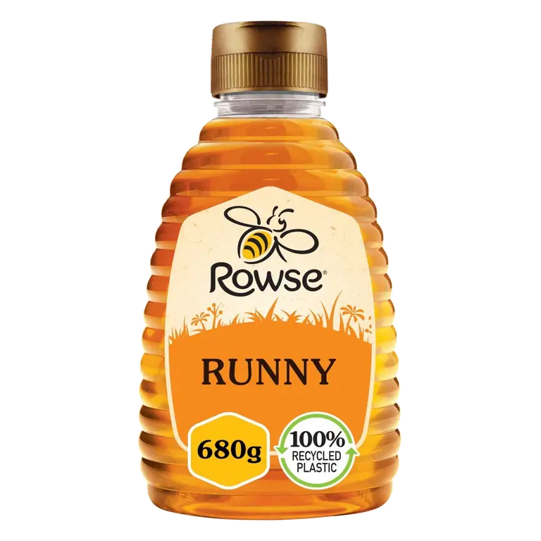 Squeezy Honey Clear