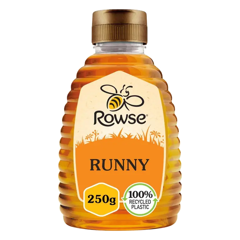 Squeezy Pure & Natural Honey