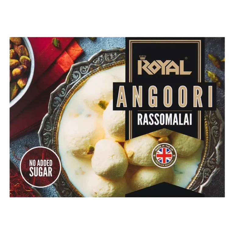 Angoori Rassomalai 450g