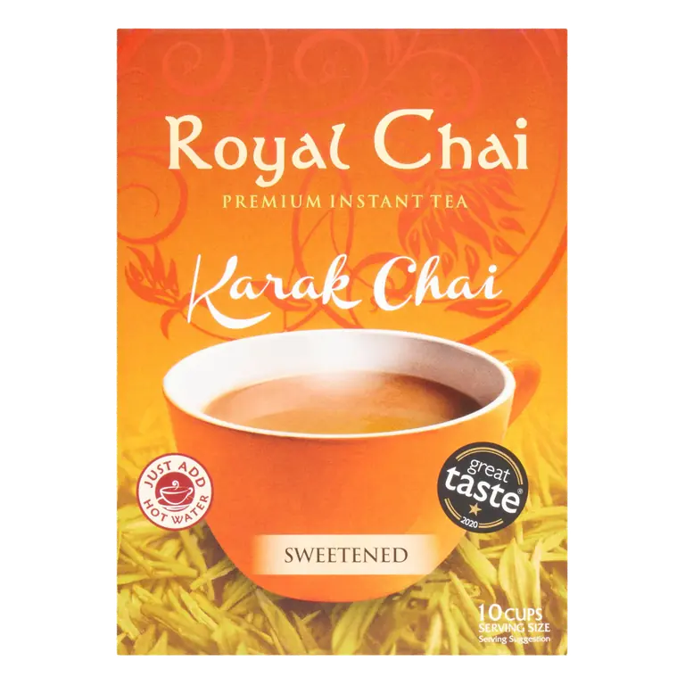 Royal Chai Karak Chai 200g