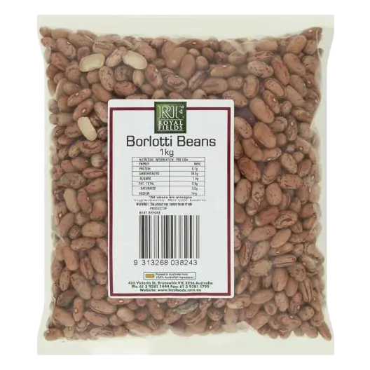 Borlotti Beans
