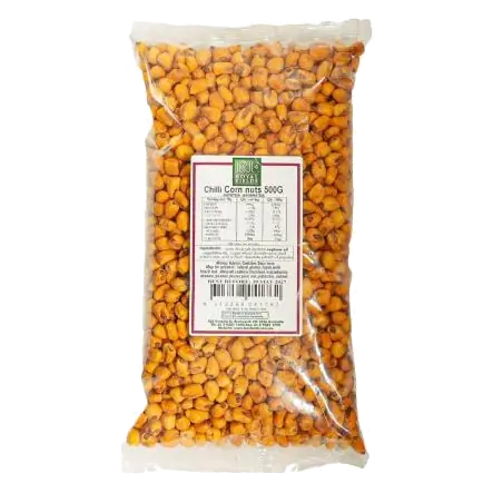 Chilli Corn Nuts