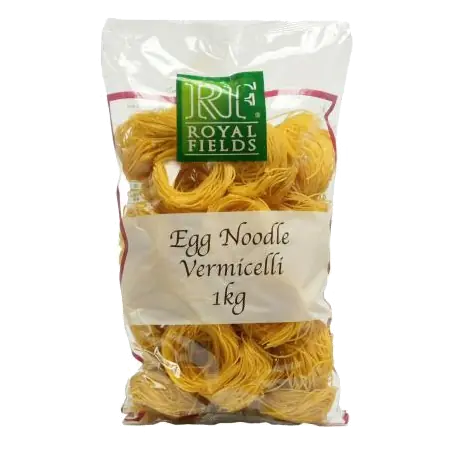 Egg Noodles