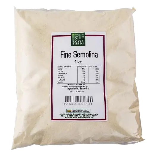 Fine Semolina