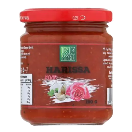 Harissa Paste Rose