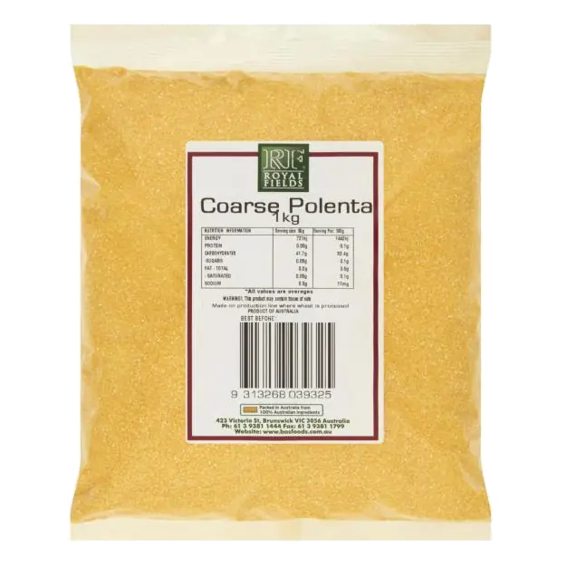 Polenta Coarse