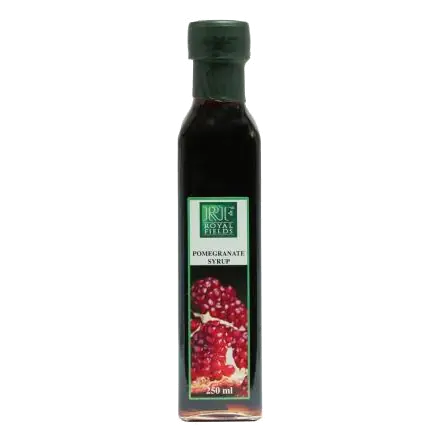 Pomegranate Syrup