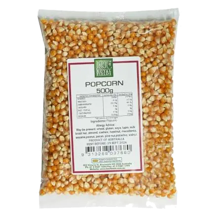 Popping Corn