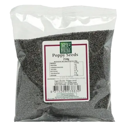 Poppy Seeds