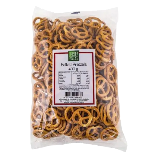 Pretzels