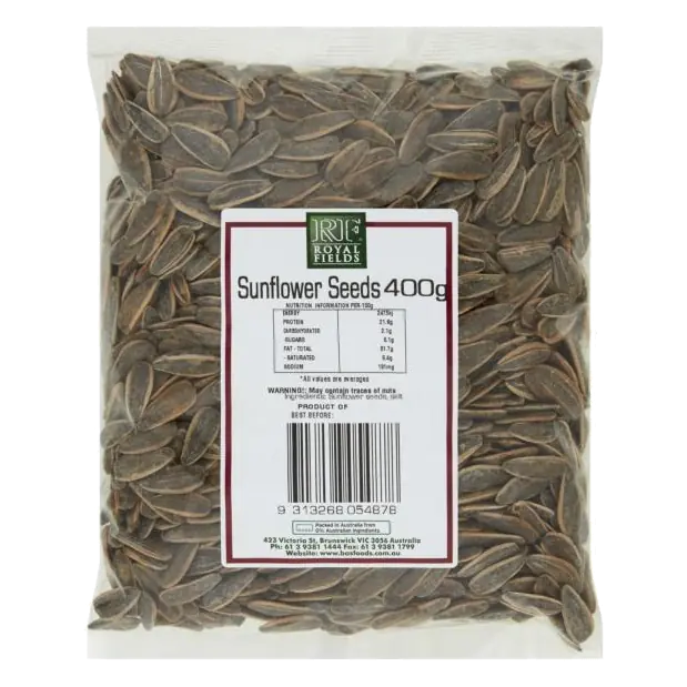 Roasted Sunflower Seeds