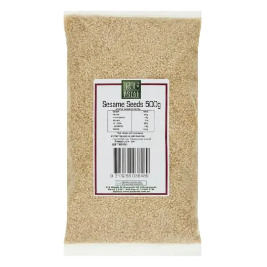 Sesame Seeds