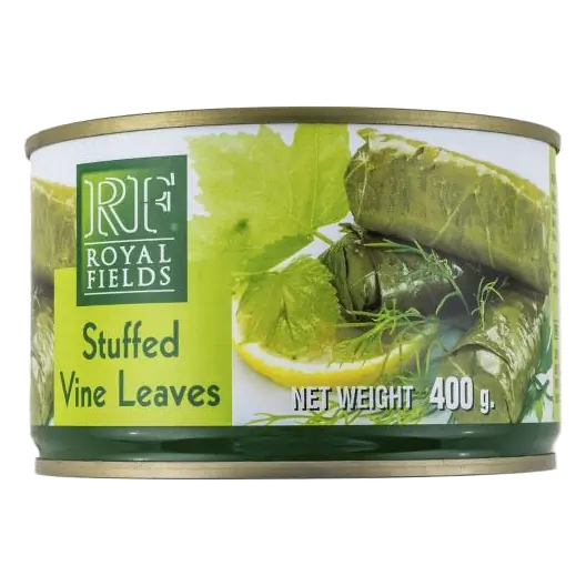 Stuffed Vine Leaves